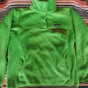 Patagonia Retool Fleece